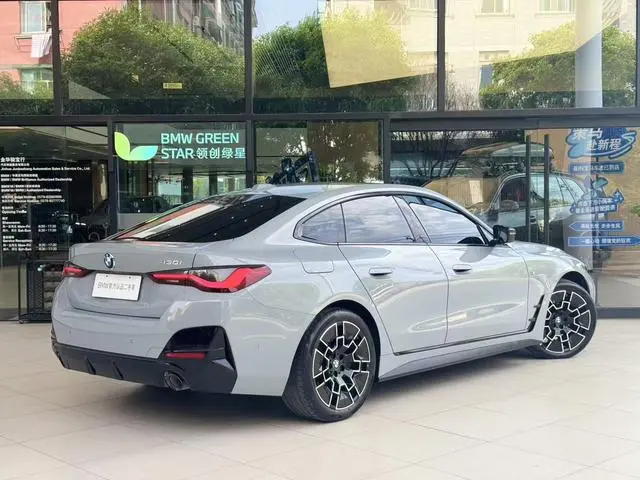BMW BMW 4 Series 430i Gran Coupe M Sports Yao Ye Suit