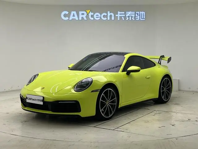 Porsche Porsche 911 Carrera 3.0T