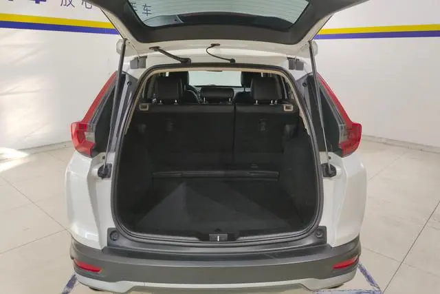 Honda Honda CR-V 240TURBO CVT two-wheel drive comfort edition