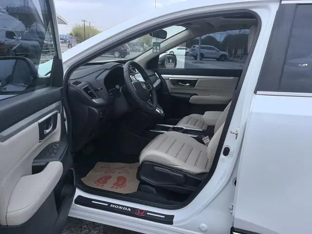 Honda Honda CR-V Dazzling edition 240TURBO CVT two-wheel drive Comfort Edition