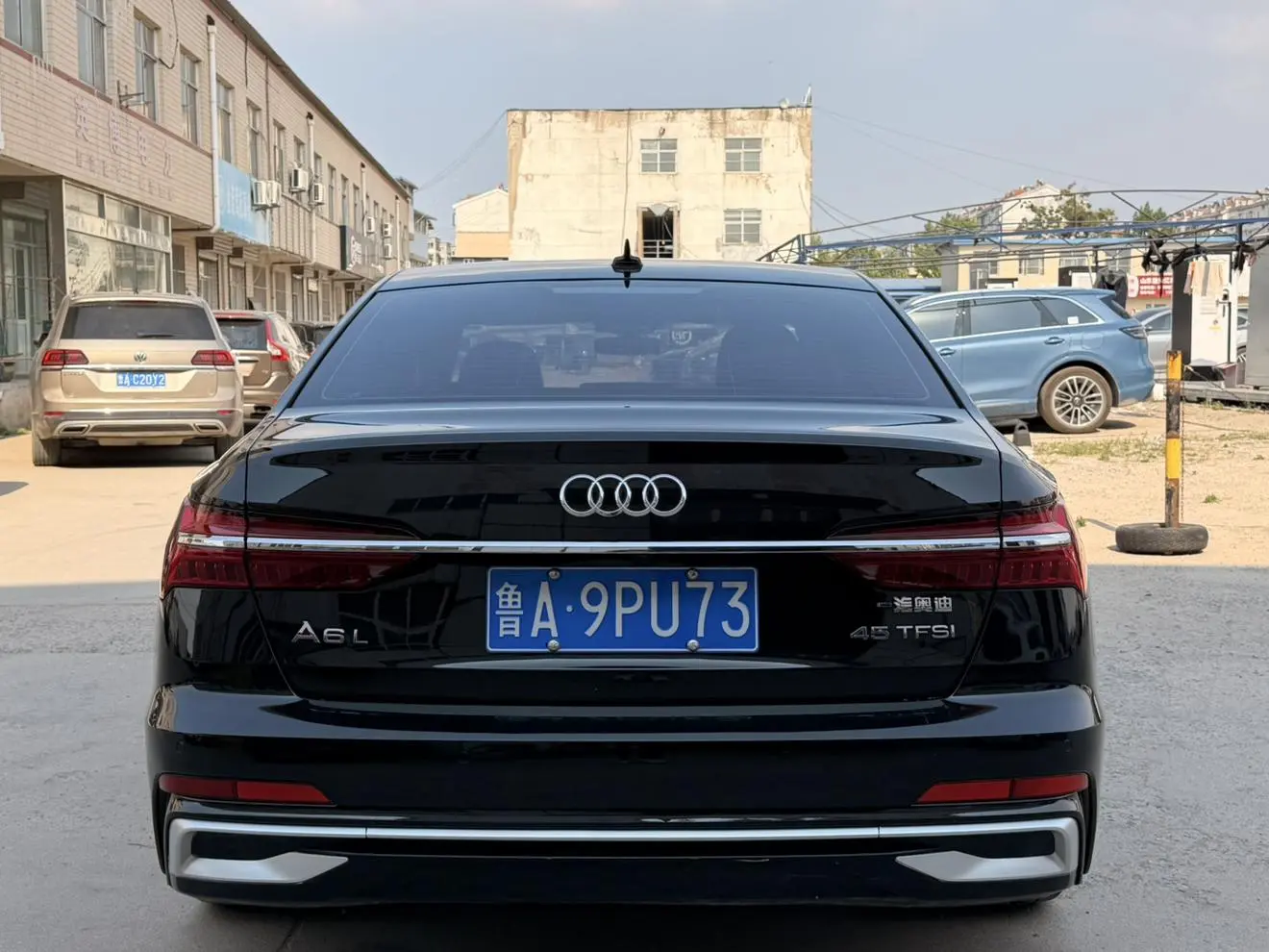 Audi Audi A6L 40 TFSI luxury Dynamic Type