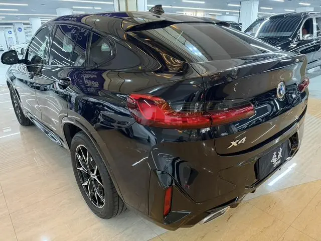 BMW BMW X4 xDrive 25i M sports suit