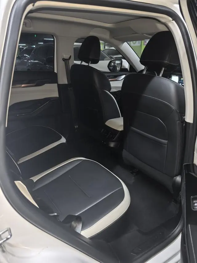 Haval Haval H6 The third generation 1.5 GDIT automatic Pro version