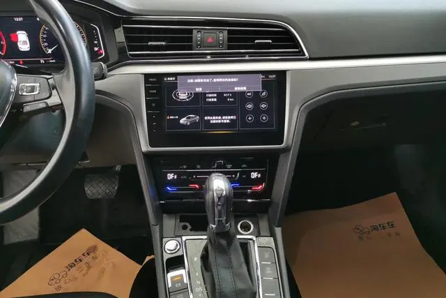 Volkswagen Lingdu 280TSI DSG Comfort Edition