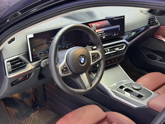 BMW BMW 3 Series 325Li M Sports Yao Ye Suit