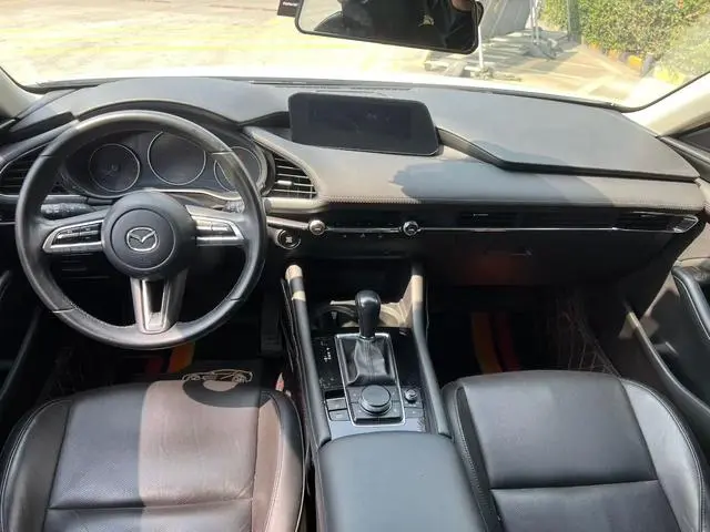 Mazda Mazda 3 Angkesaila 2.0L automatic quality elegant version
