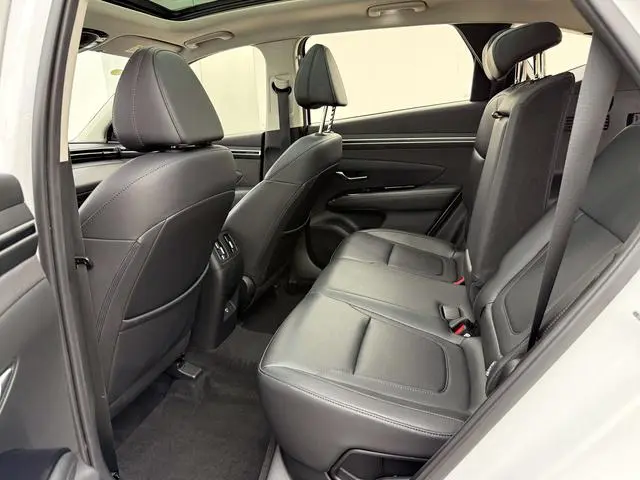 Hyundai Tucson Tucson L 1.5T TOP two-wheel drive Ultimate Edition