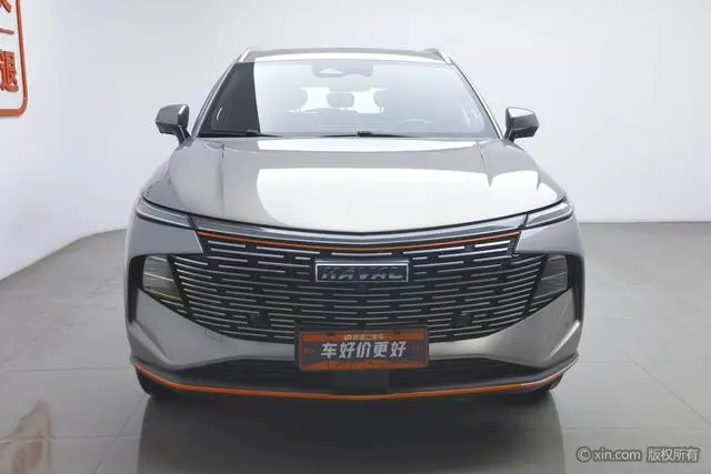 Haval Haval Beast 2.0T Zhizun four-wheel drive version