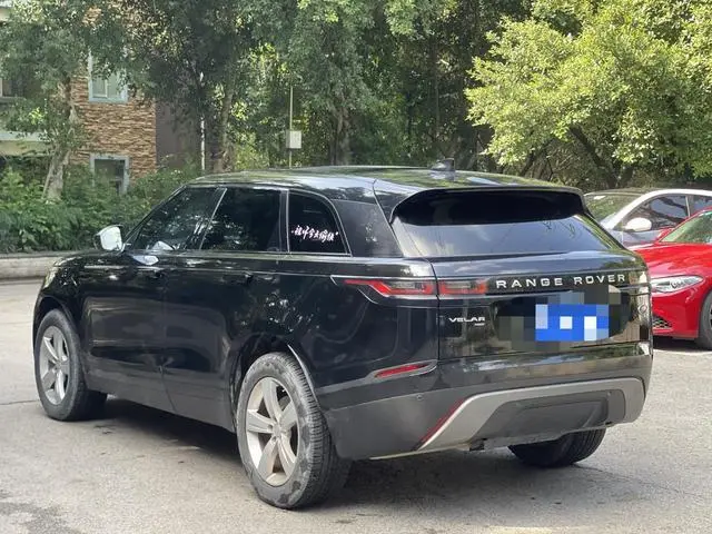 Land Rover Range Rover Star Pulse 250PS