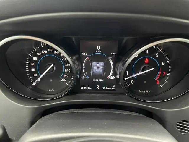 Jaguar Jaguar F-PACE 3.0 SC four-wheel drive R-Sport sports version