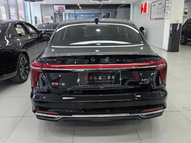 Hongqi Hongqi H5 1.5T DCT Zhilian Flag Rhyme Version