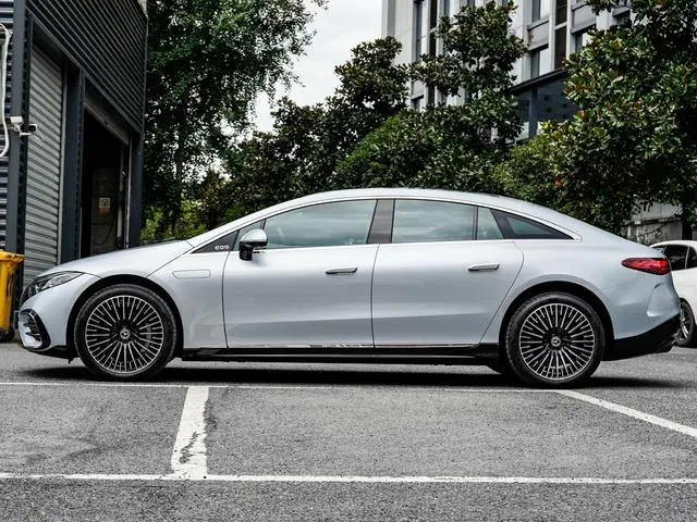 Mercedes-Benz Mercedes-Benz EQS Facelift EQS 580 4MATIC