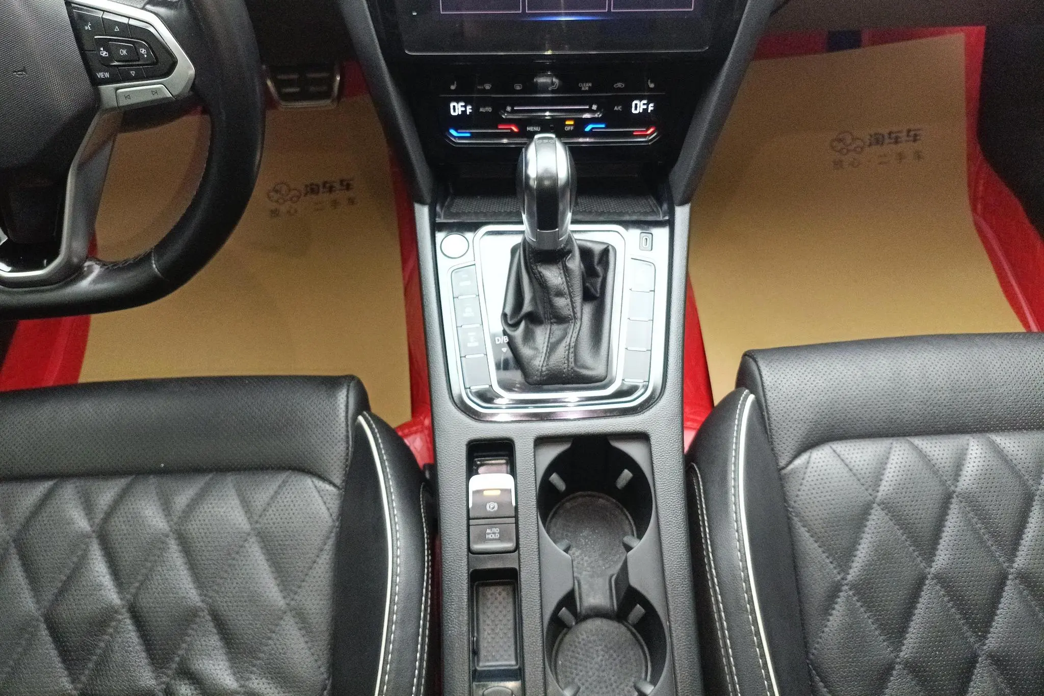 Volkswagen Magotan GTE Luxury