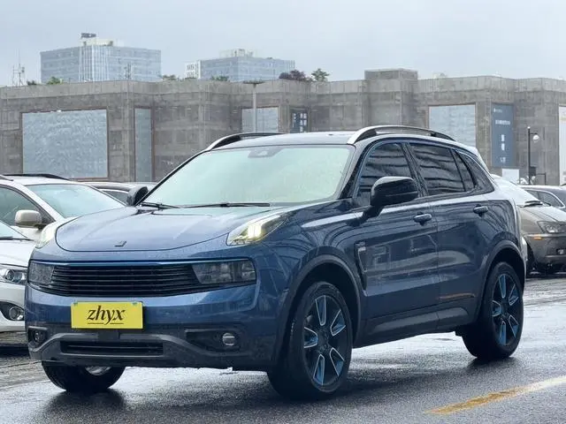 LYNK & CO Lynk 01 2.0T two-wheel drive Pro version