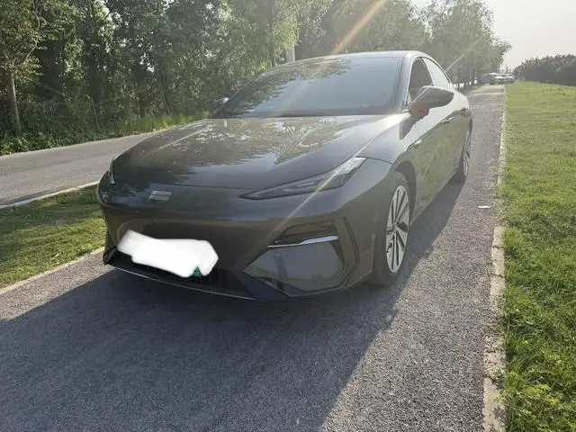 Geely Galaxy Galaxy E8 665km Starship Voyage Edition