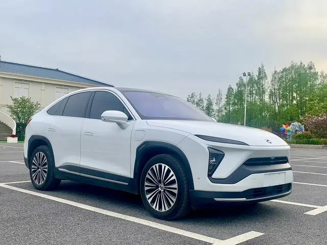 NIO Nio EC6 605KM sports version