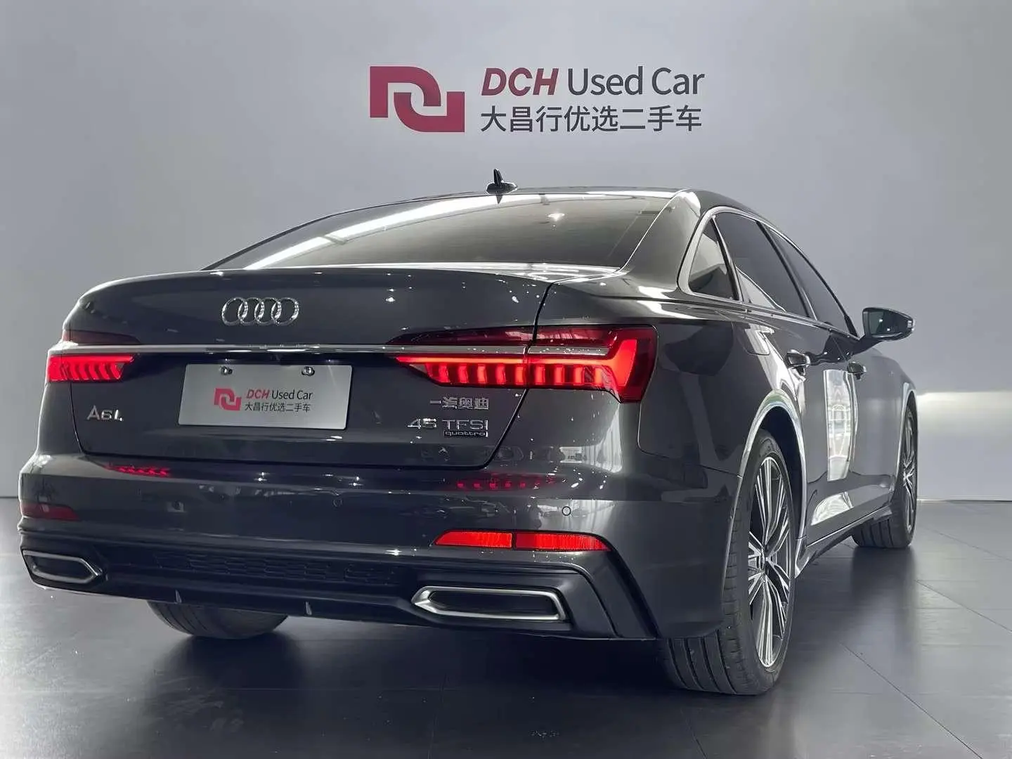 Audi Audi A6L 45 TFSI quattro premium dynamic type