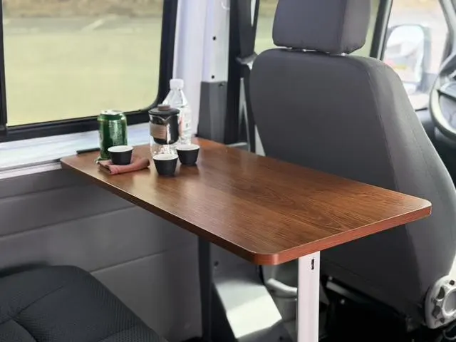 JMC Teshun 2.8T commercial short-axis mid-top 6-seater national VI JX493