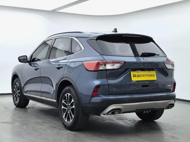 Ford Ruiji EcoBoost 245 two-wheel drive leisure model