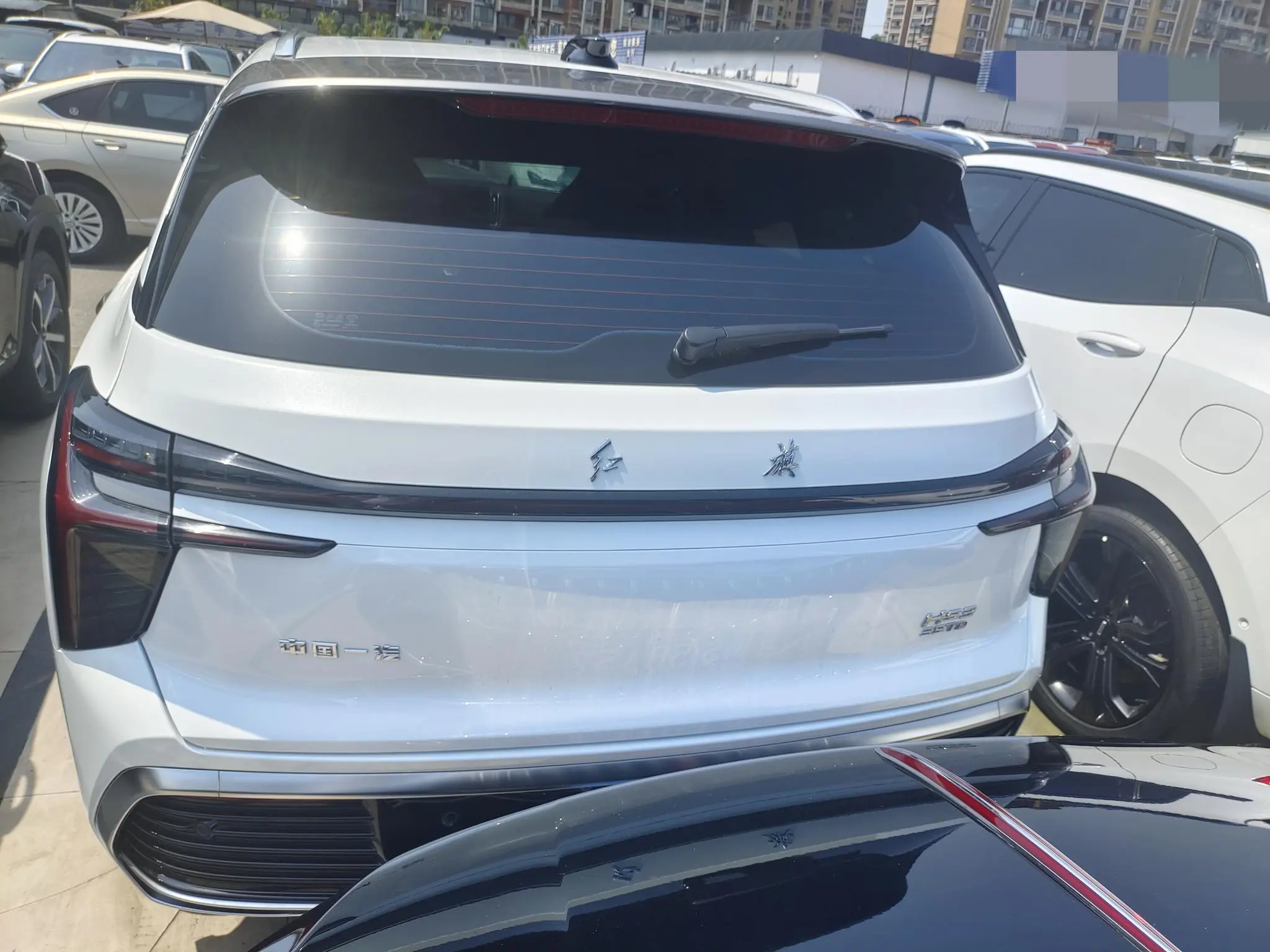 Hongqi Hongqi HS3 1.5T Shanwei Edition