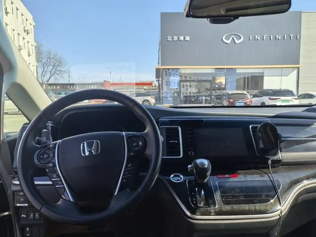 Honda Ai Lishen 2.0L Sharp*Hybrid Comfort Edition