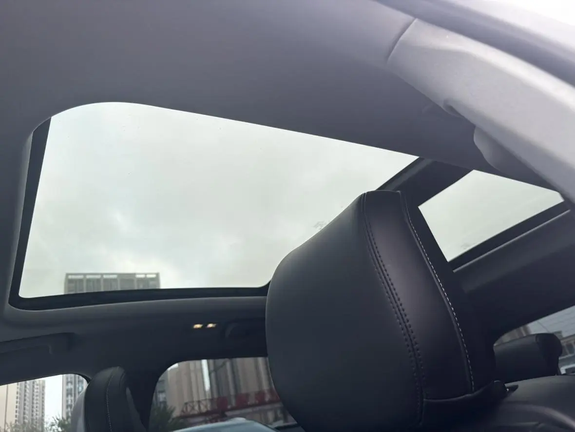 Lincoln Adventurer 2.0T two-wheel drive Exclusive edition