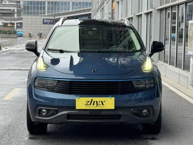 LYNK & CO Lynk 01 2.0T two-wheel drive Pro version
