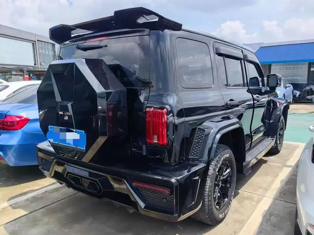 Tank Tank 300 Off-road version 2.0T Conqueror