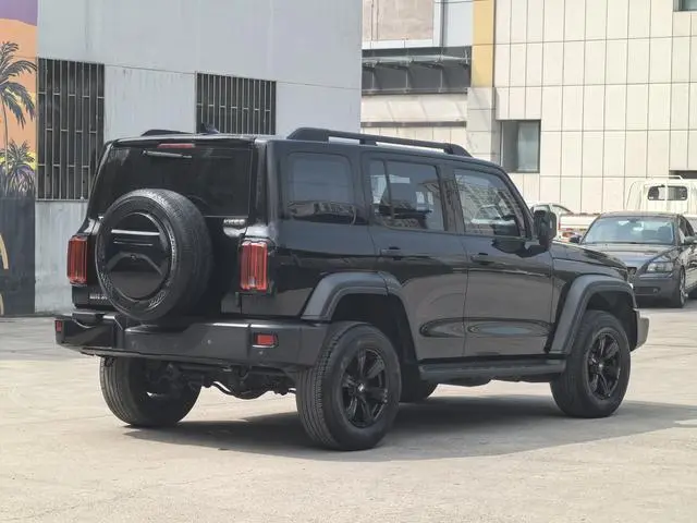 Tank Tank 300 Off-road version 2.0T Challenger