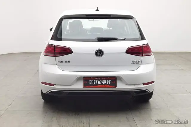 Volkswagen golf 280TSI DSG comfort type