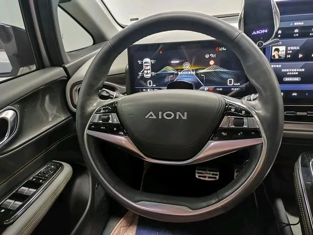 GAC AION AION V AION V Plus 80 Pilot Smart Driving Version Ternary Lithium
