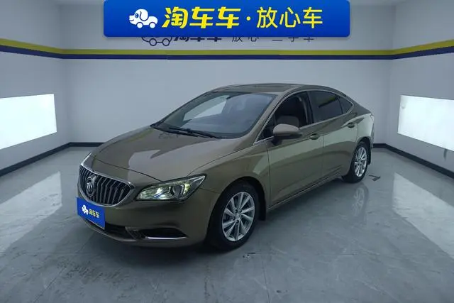 Buick Weilang Sedan 15S automatic leading type