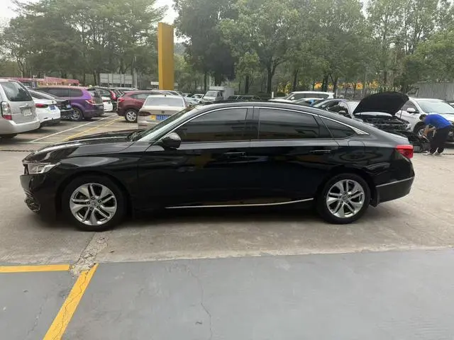 Honda Accord 260TURBO Elite Edition Country VI