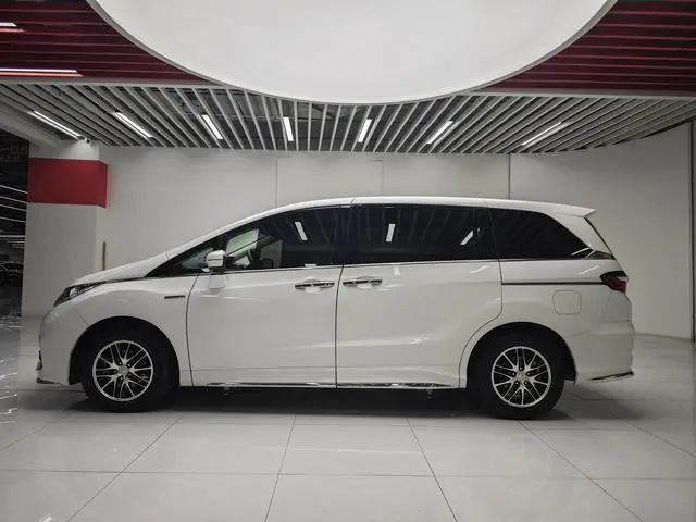 Honda Odyssey 2.0L Sharp*Enjoy Edition