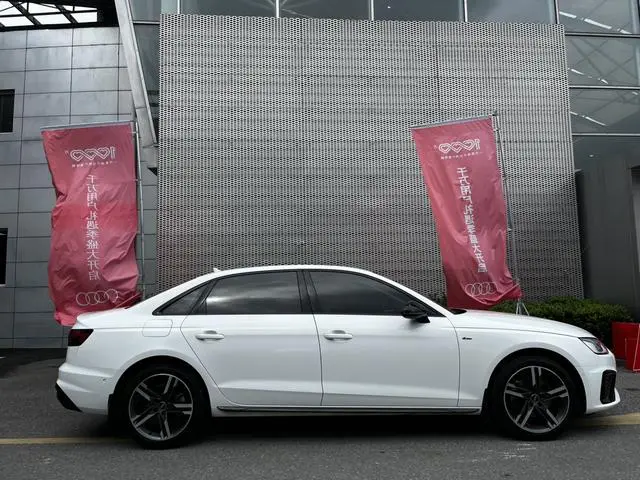 Audi Audi A4L 40 TFSI luxury Dynamic Type