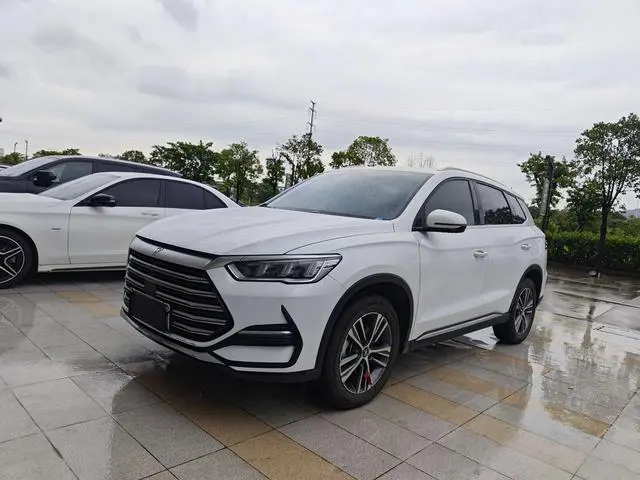 BYD Song Pro DM DM-i 51km luxury type