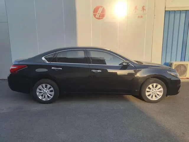 Nissan Teana 2.0 L XL Comfort Edition