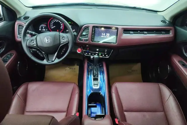 Honda Binzhi 220 TURBO CVT Ultimate Edition Country V