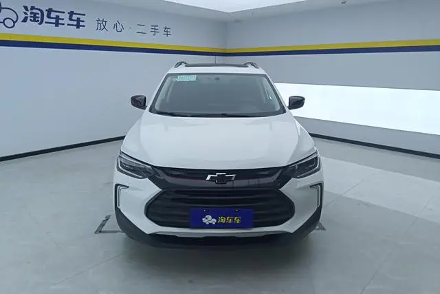 Chevrolet Chuangku Redline 325T automatic fun version Country VI