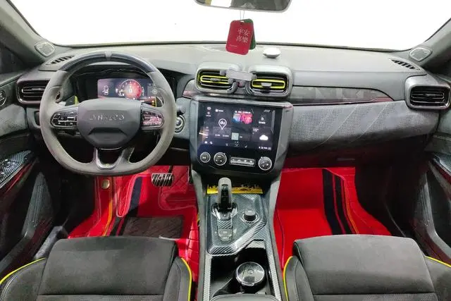 LYNK & CO Lynk 03 03+2.0 TD Automatic Yufeng Version