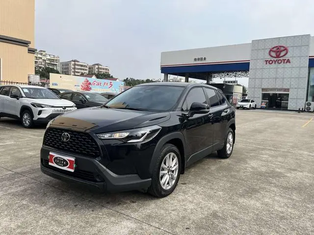 TOYOTA Corolla Sharp amplifier 2.0L CVT Pioneer Edition
