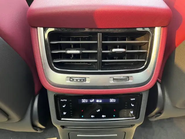 Hongqi Hongqi E-HS9 660km Qichang version six seats
