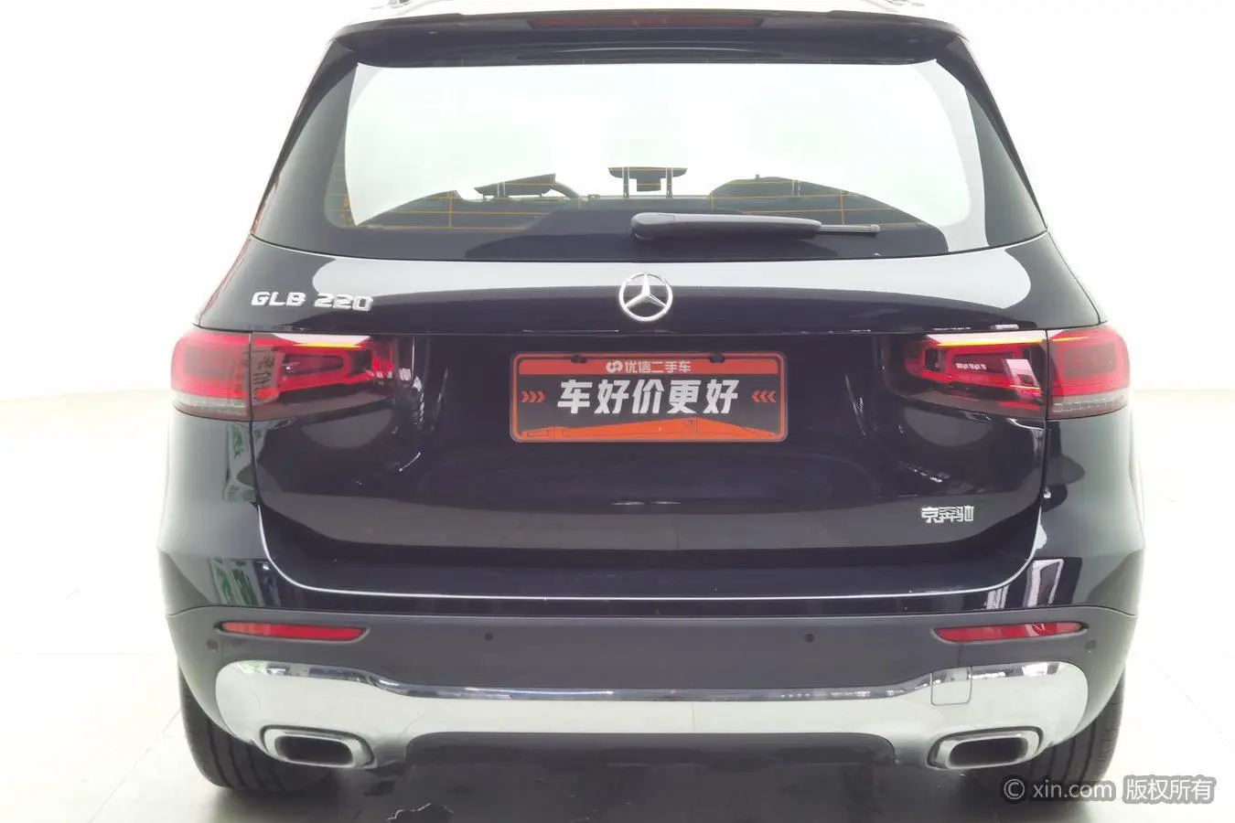 Mercedes-Benz Mercedes-Benz GLB GLB 220 dynamic type