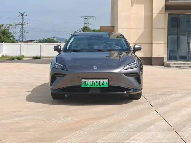 Hycan Hechuang A06 630C