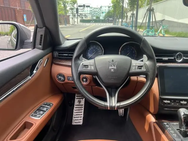 Maserati President 3.0T standard type