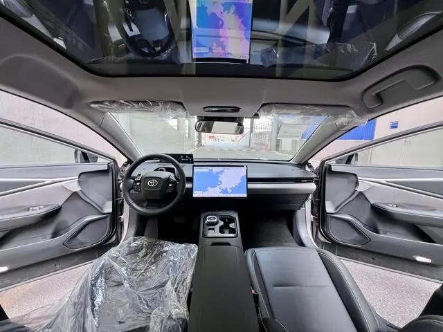 TOYOTA FAW Toyota bZ5 550 PRO