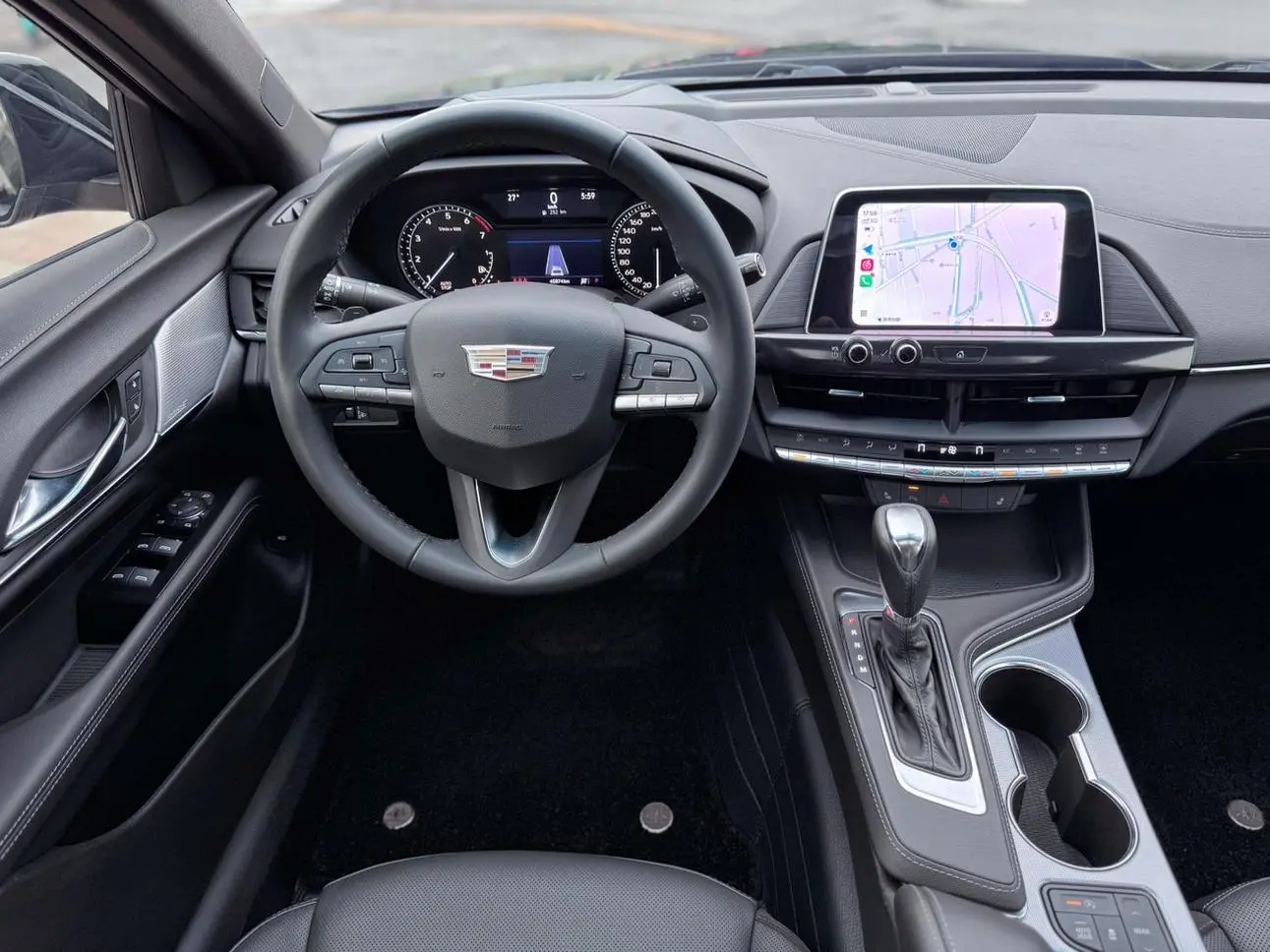Cadillac Cadillac CT4 28T luxury