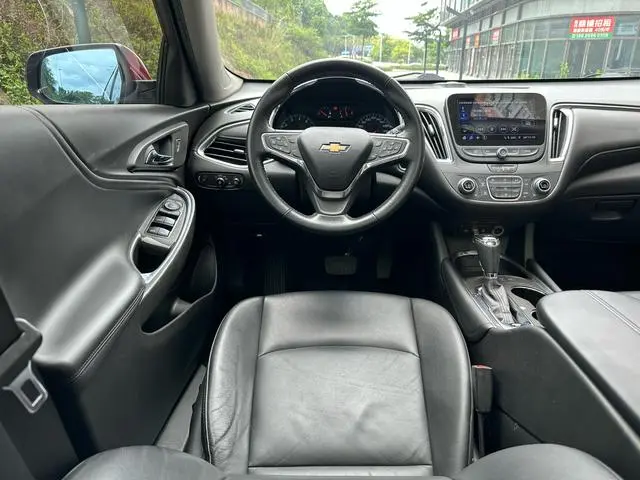 Chevrolet Mai Ruibao XL 535T CVT Sharp Version