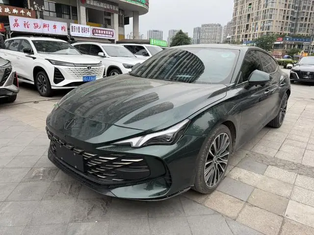 MG MG7 2.0T Automatic Beauty Hunting Luxury Edition