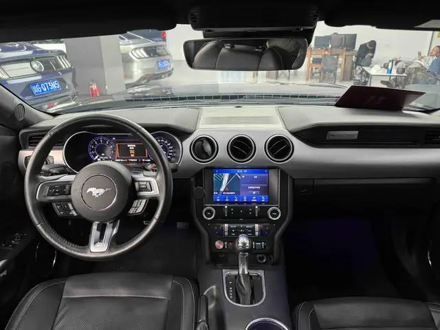 Ford Mustang 2.3T EcoBoost Chiying Performance Advanced Edition